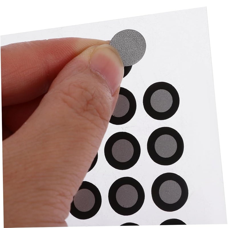 5 أوراق نقاط علامة عاكسة لتتبع البصريات الهندسية والمسح المعماري - Image 5